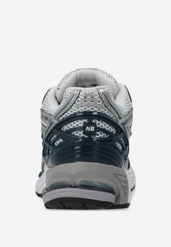 Кроссовки женские New Balance 1906, Серебряный