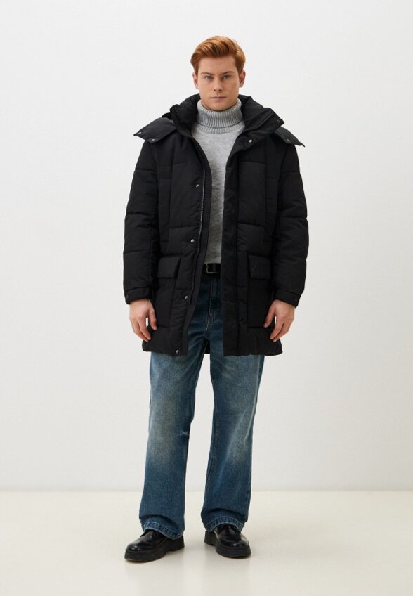 Пуховик Yollo