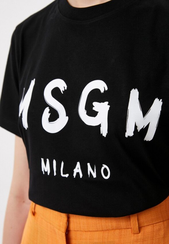 Футболка MSGM