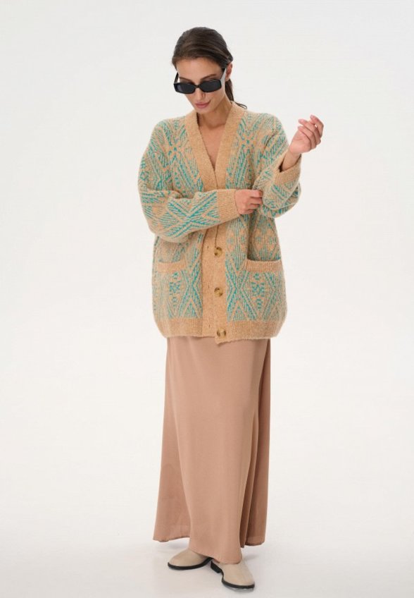 Кардиган Cepheya