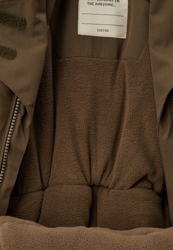 Комбинезон утепленный Minymo