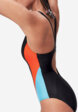 Купальник слитный женский Speedo, Черный6  - превью