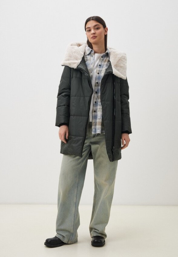 Куртка утепленная Dixi-Coat