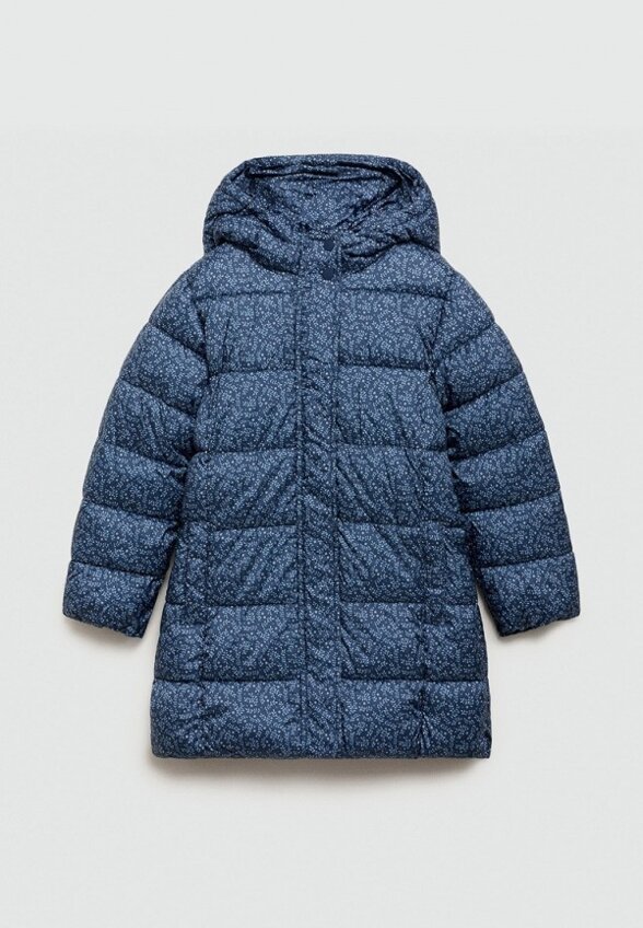 Куртка утепленная Mango Kids
