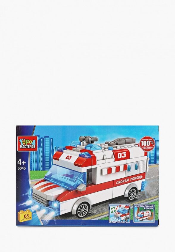 Конструктор Город Мастеров