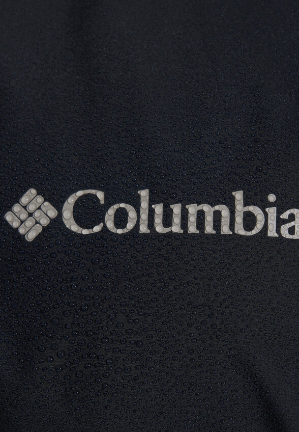 Ветровка мужская Columbia Discovery Loop Windbreaker, Черный