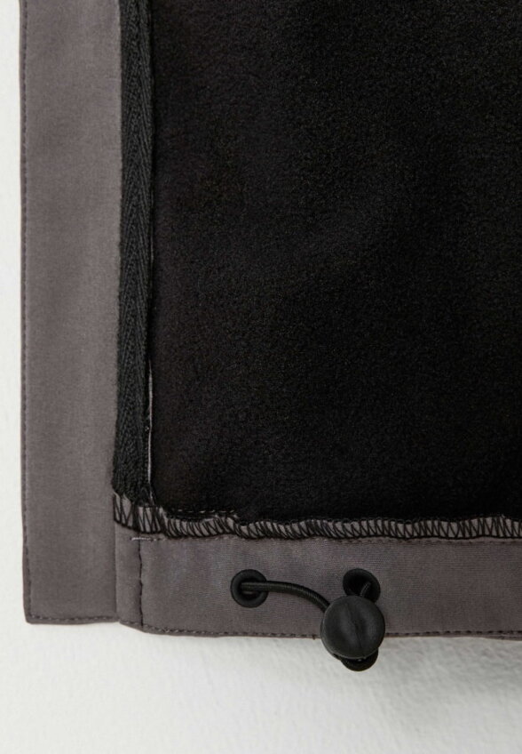 Ветровка из Softshell на флисе для мальчиков