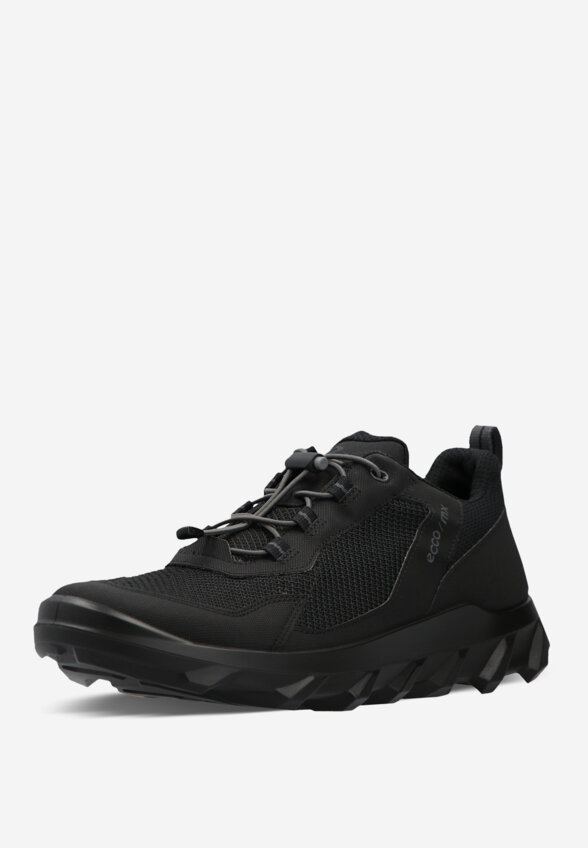 Кроссовки мужские Ecco Mx M, Черный