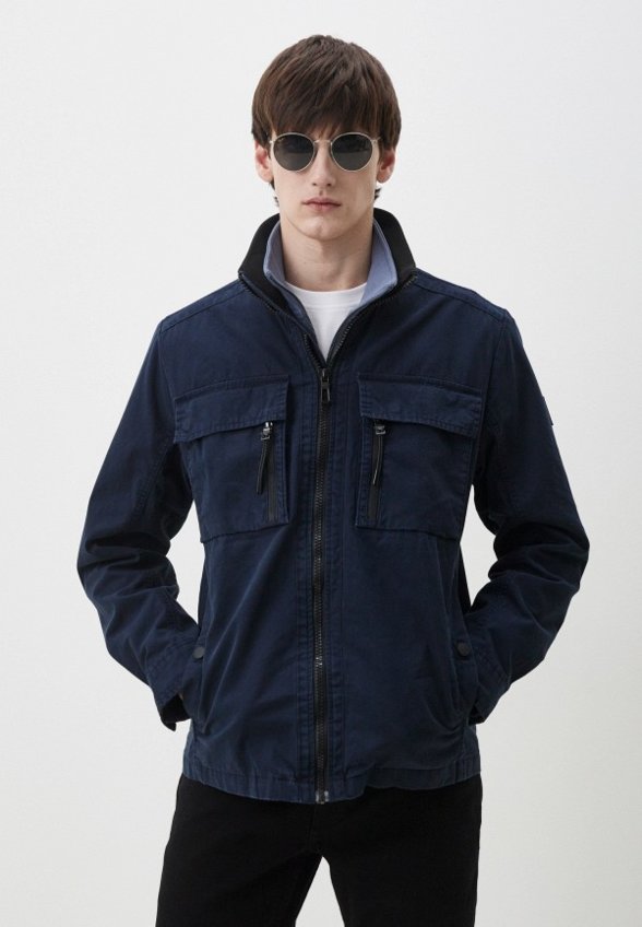 Куртка джинсовая Tom Tailor