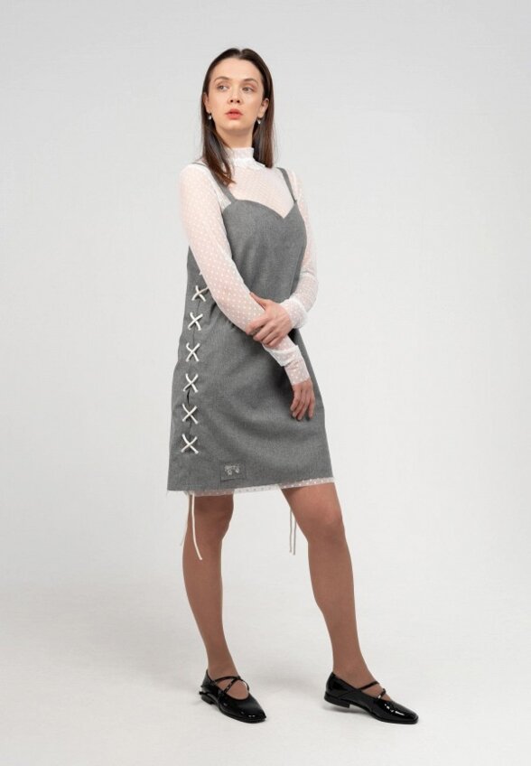 Сарафан Redkoe