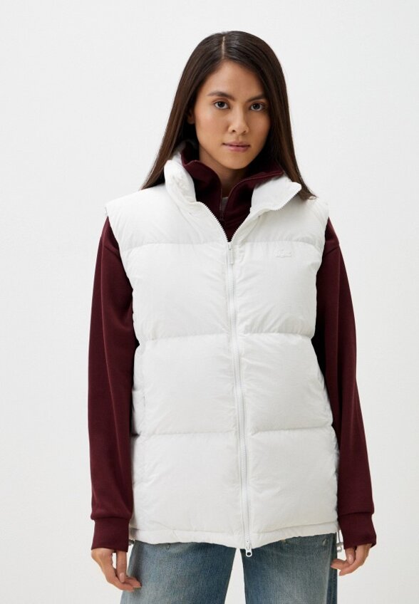 Жилет утепленный Lacoste