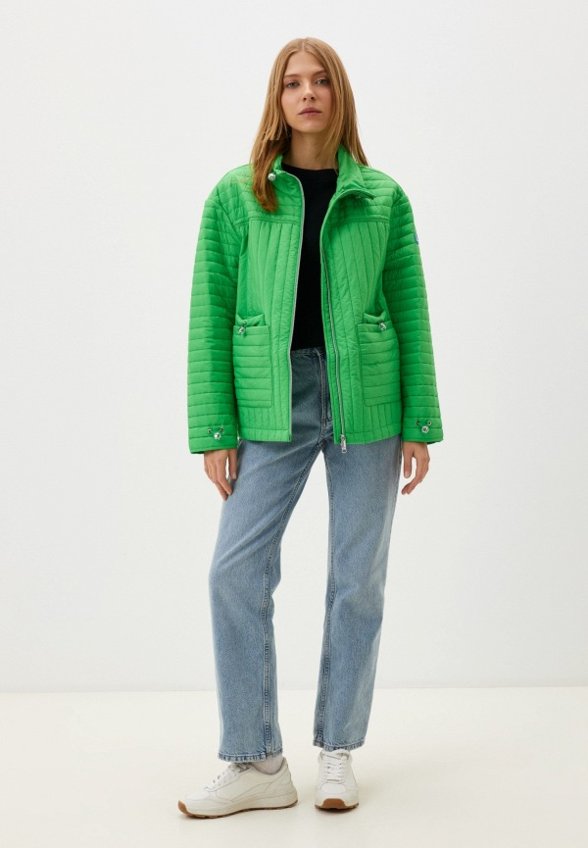 Куртка стеганая Elfina