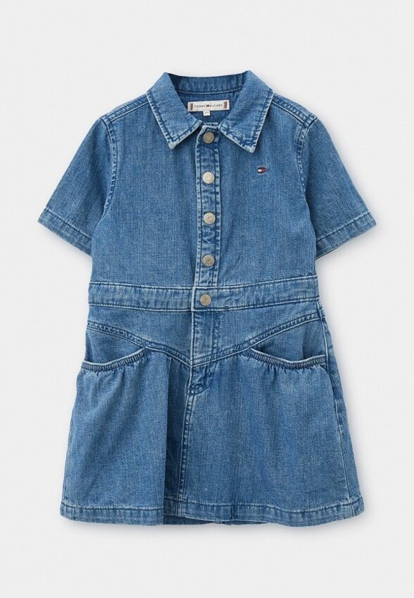 Платье джинсовое Tommy Hilfiger