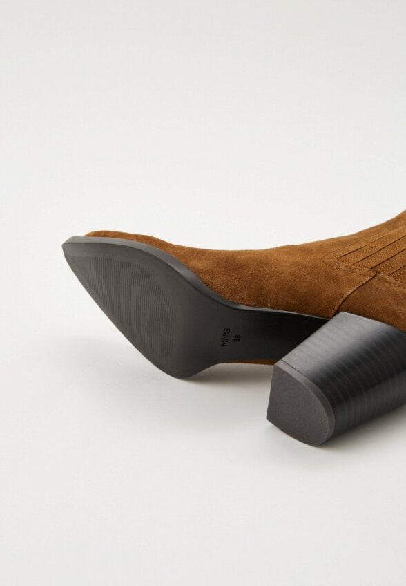 Ботильоны Mango