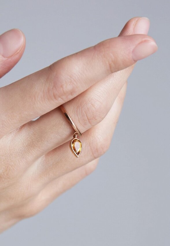 Кольцо Secrets