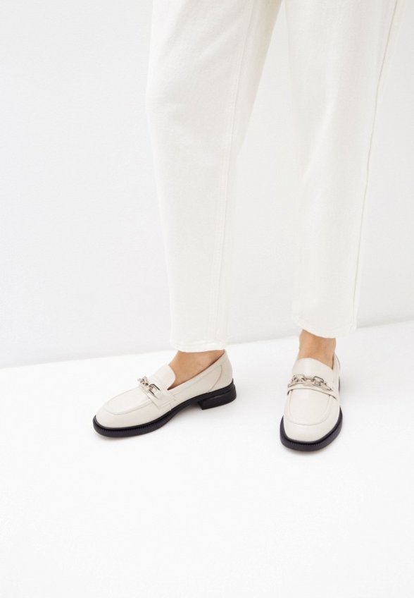 Лоферы Abricot