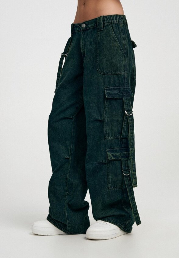 Джинсы Твое