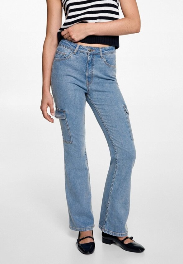 Джинсы Mango Teen