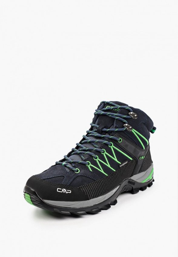 Ботинки трекинговые CMP
