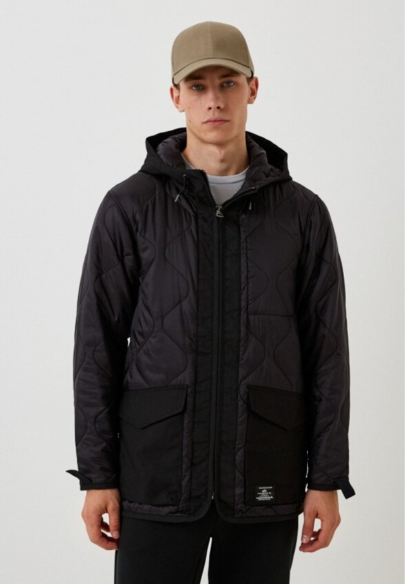 Пуховик Alpha Industries