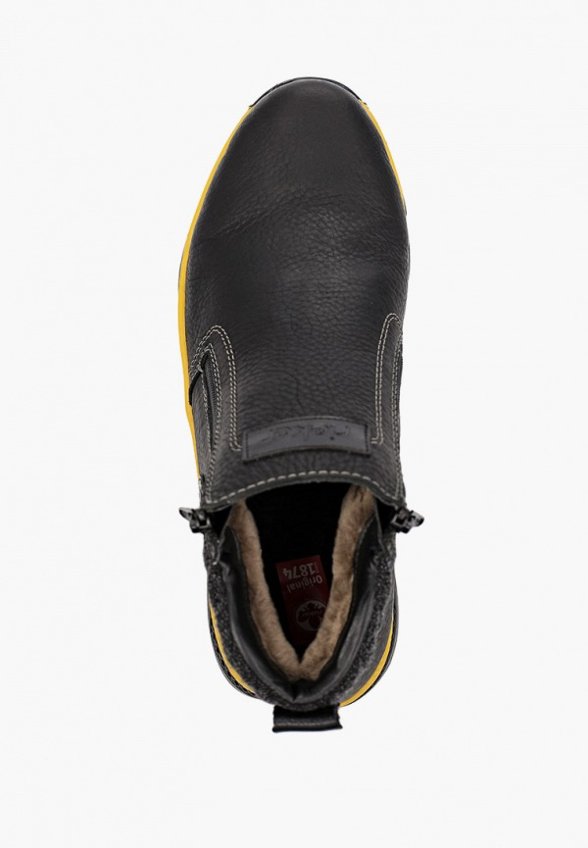 Ботинки Rieker