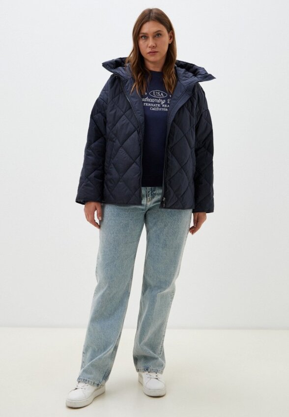 Куртка утепленная Dixi-Coat