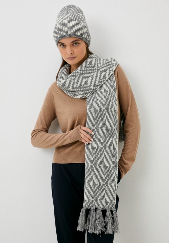 Шапка и шарф Vitacci