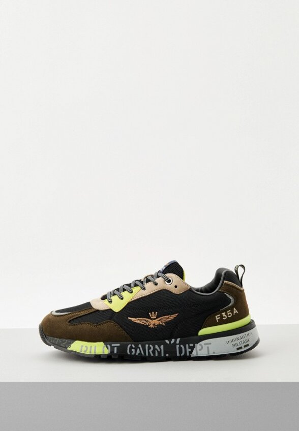 Кроссовки Aeronautica Militare