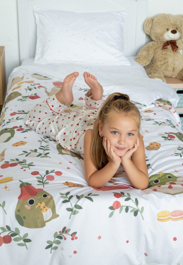 Постельное белье детское Bellehome