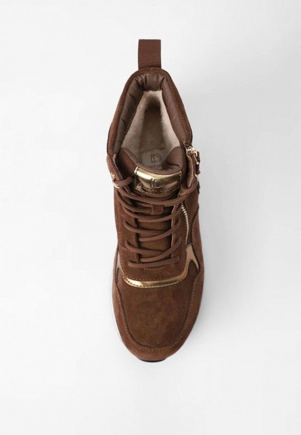 Ботинки Donna D’oro