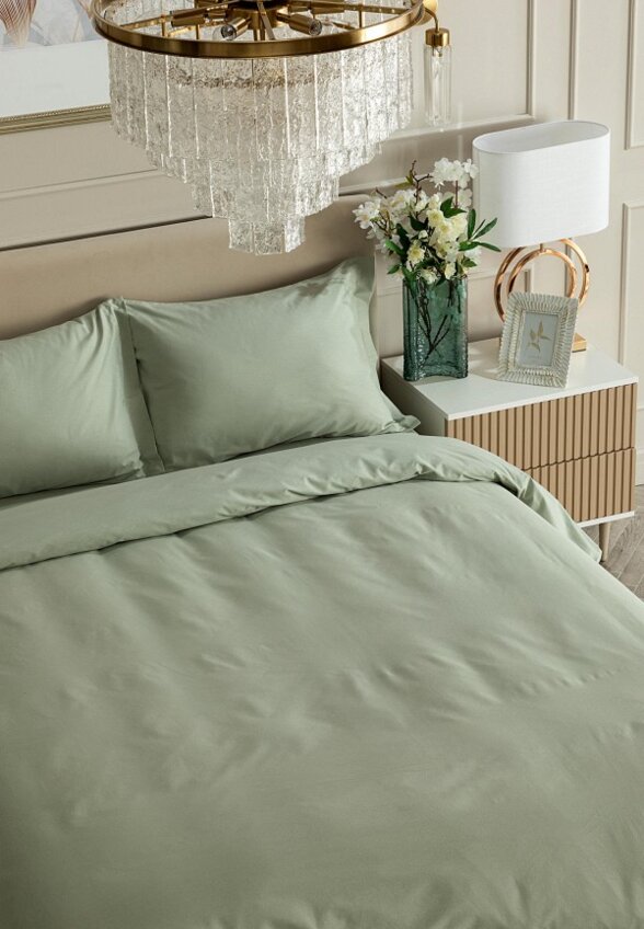 Постельное белье Евро Cozy Home