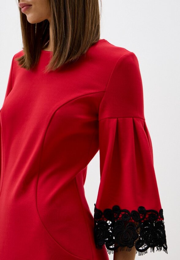 Платье MadaM T