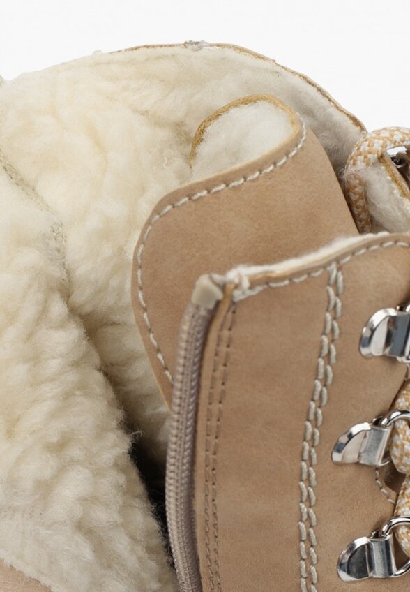 Ботинки Rieker