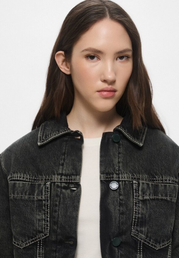 Куртка джинсовая Trussardi