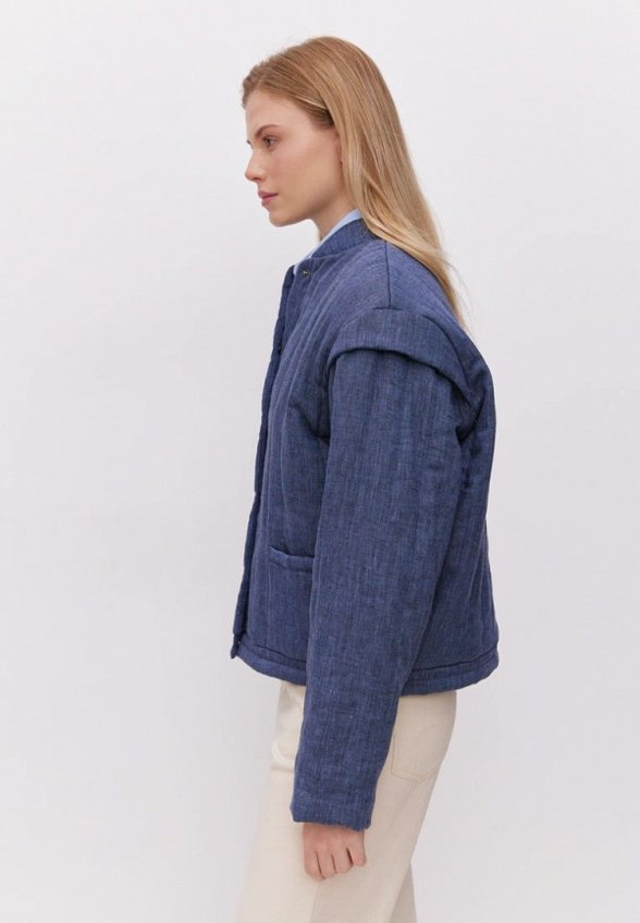 Куртка утепленная Commo