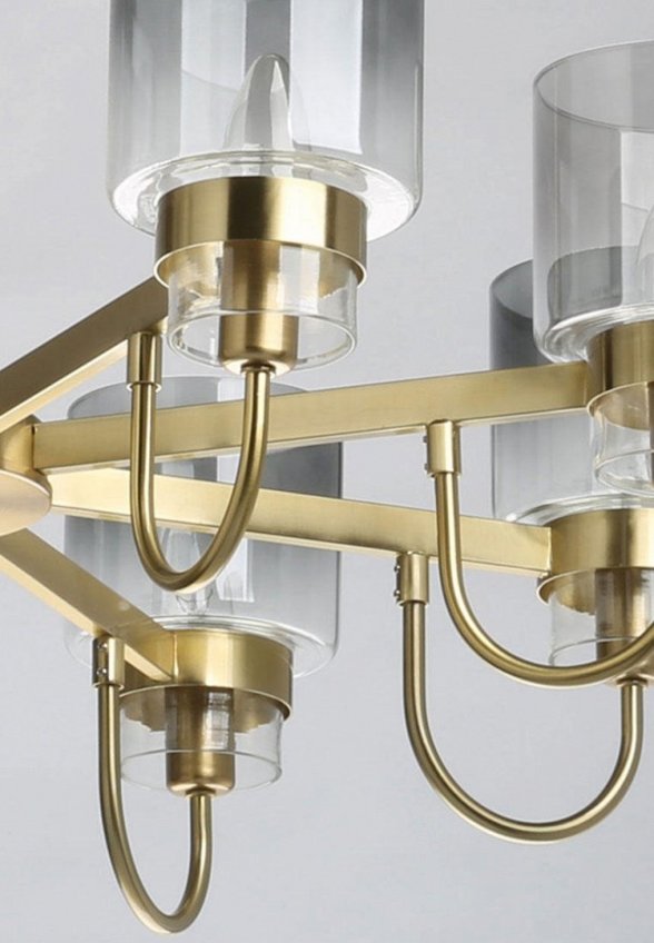 Люстра Mw-light