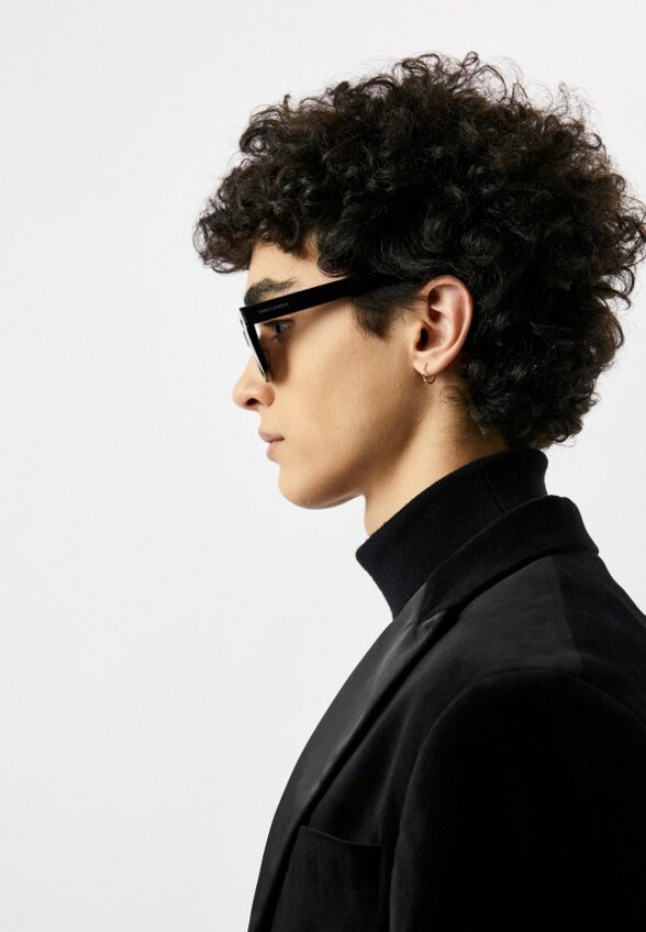 Очки солнцезащитные Saint Laurent