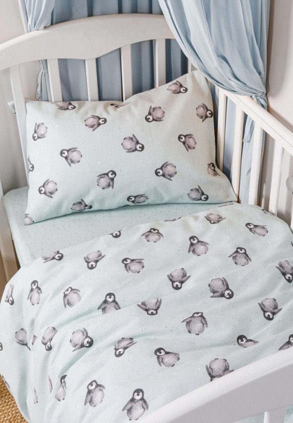 Постельное белье детское Ночь нежна