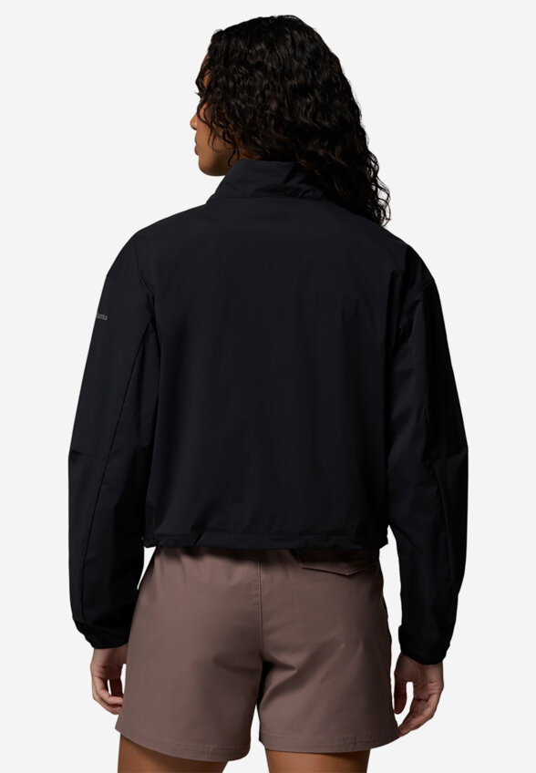 Куртка софтшелл женская Columbia AmazeStretch Jacket, Черный