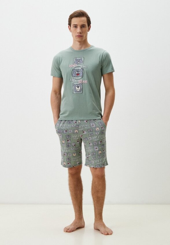 Пижама Новое Кимоно