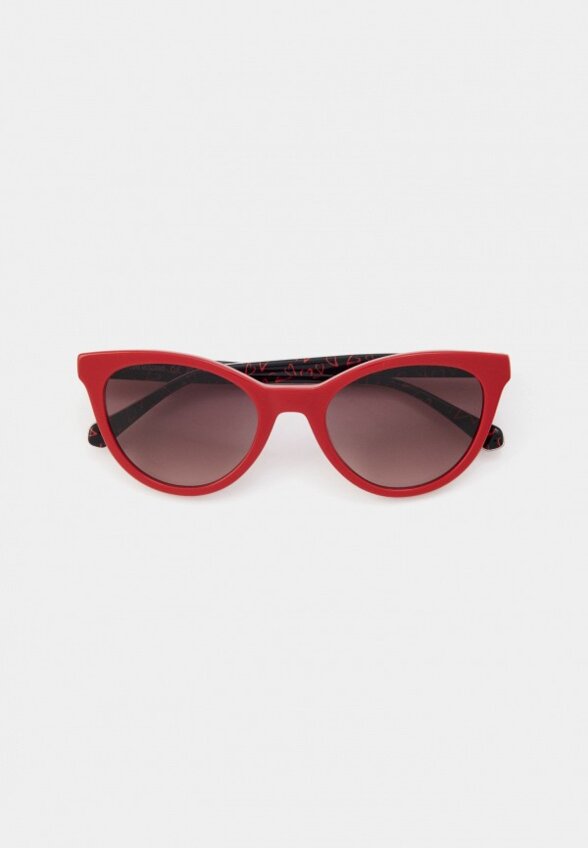 Очки солнцезащитные Moschino