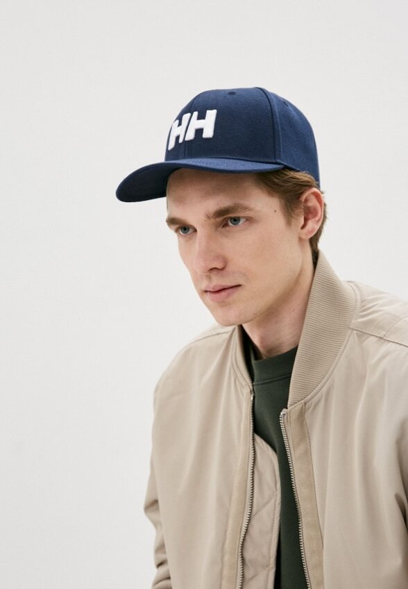 Бейсболка Helly Hansen