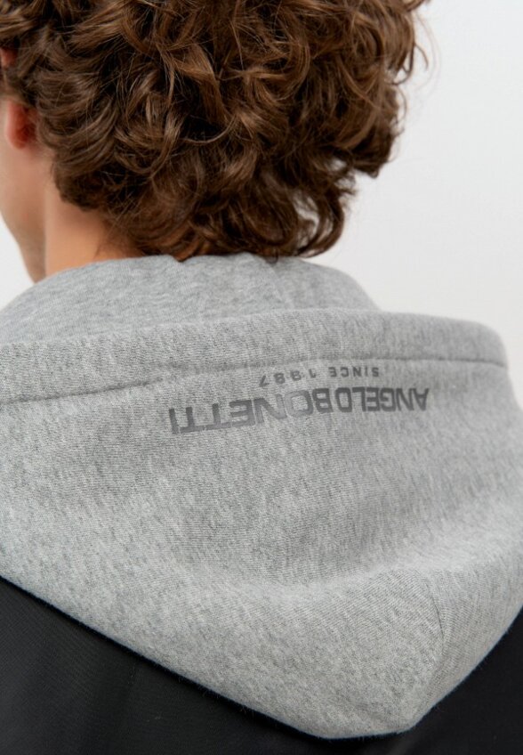 Куртка утепленная и брелок Angelo Bonetti