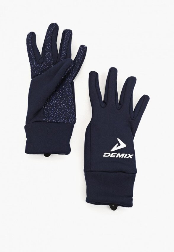 Перчатки футбольные Demix