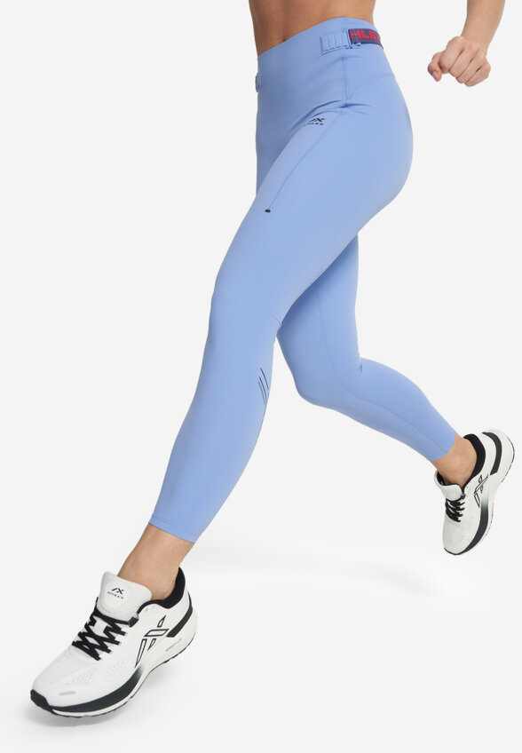 Легинсы женские Athlex, Голубой