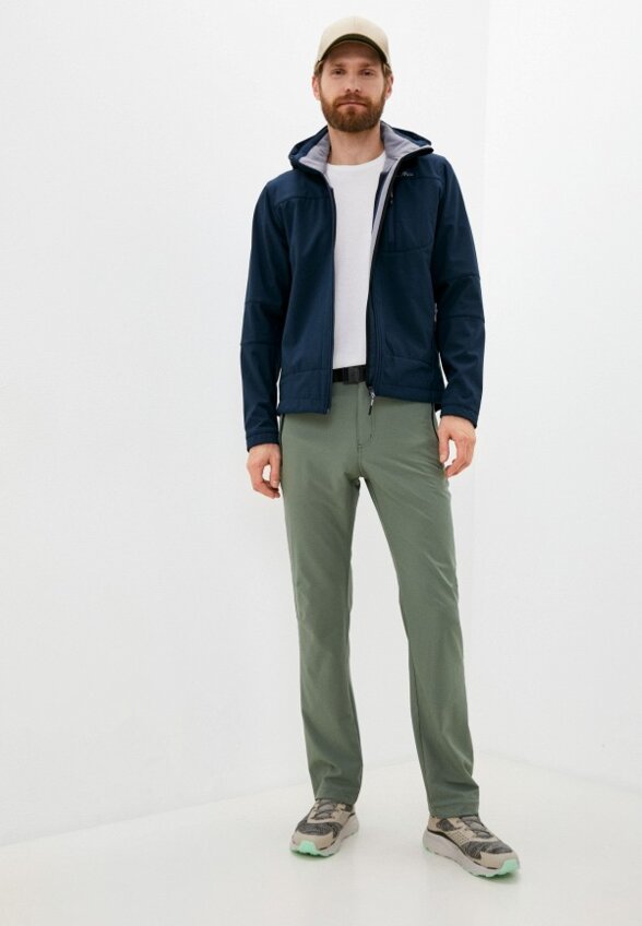 Брюки спортивные CMP