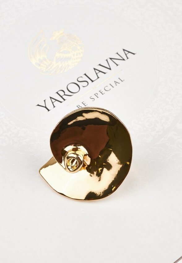 Кольцо Yaroslavna