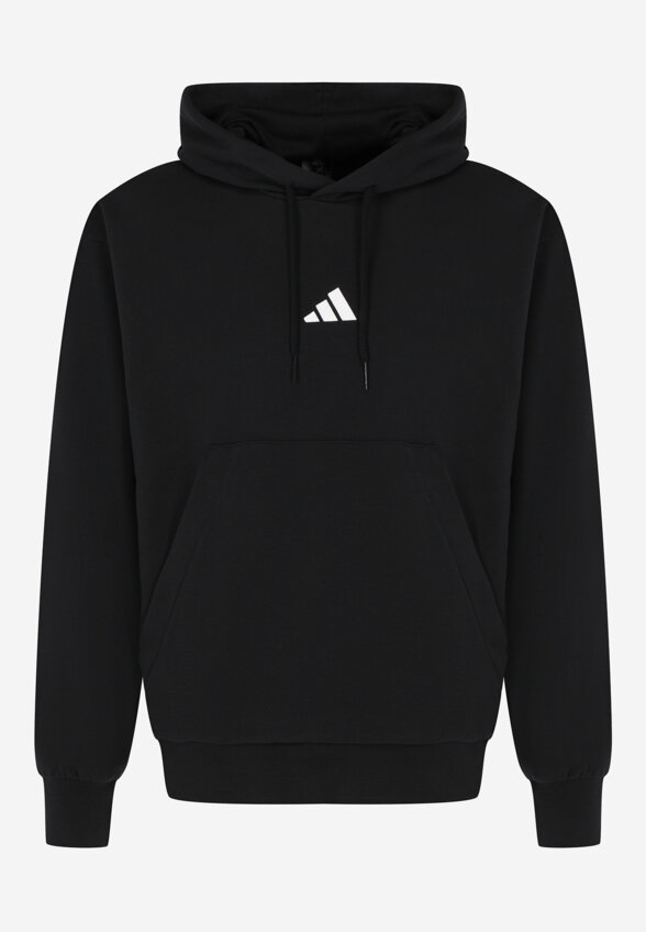 Худи мужское adidas Feelcozy, Черный