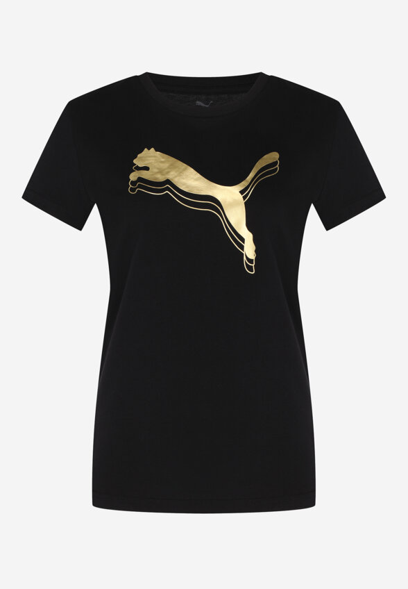 Футболка женская PUMA, Черный