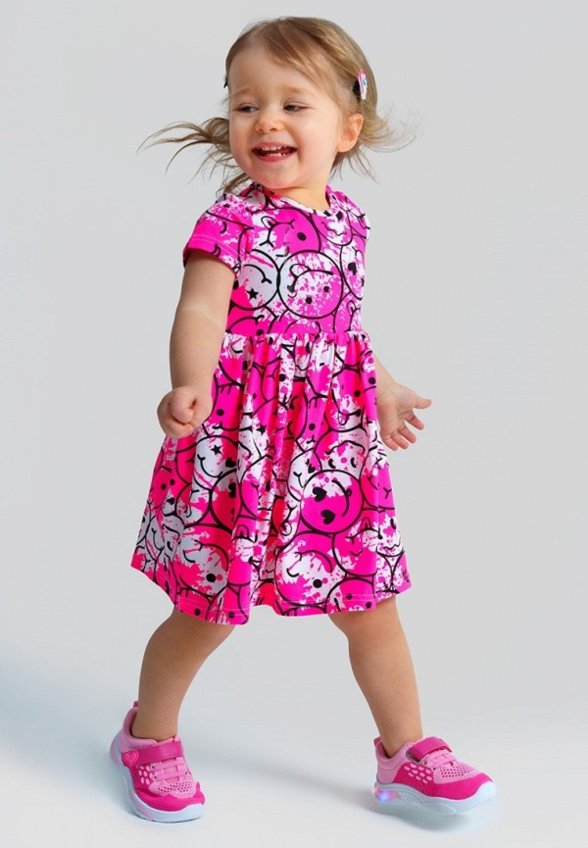 Платье PlayToday